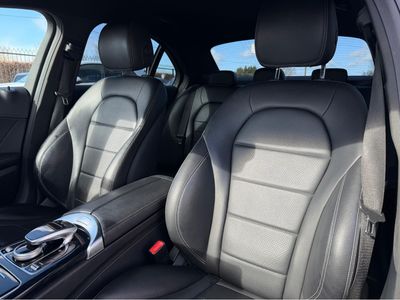 2016 Mercedes-Benz C Class