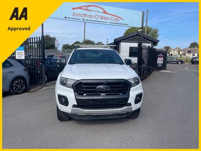 2022 Ford Ranger