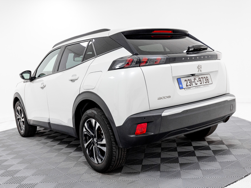 2023 Peugeot 2008