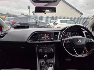 2017 SEAT Leon