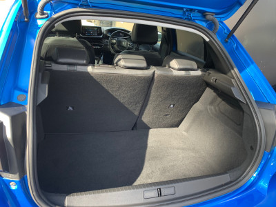 2022 Peugeot 208