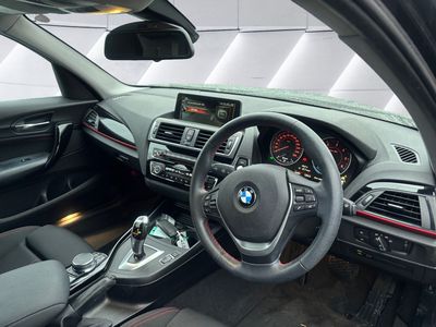 2017 BMW 1 Series
