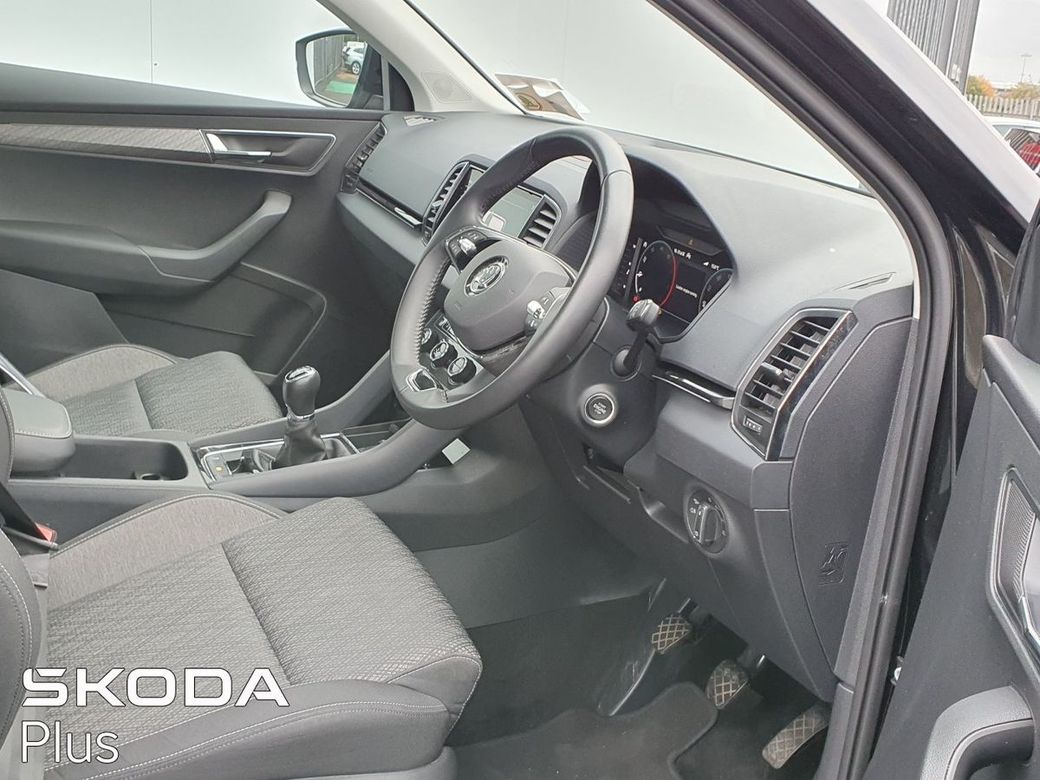 2023 Skoda Karoq