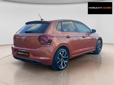 2020 Volkswagen Polo