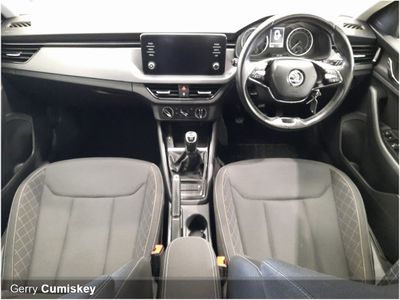 2022 Skoda Scala