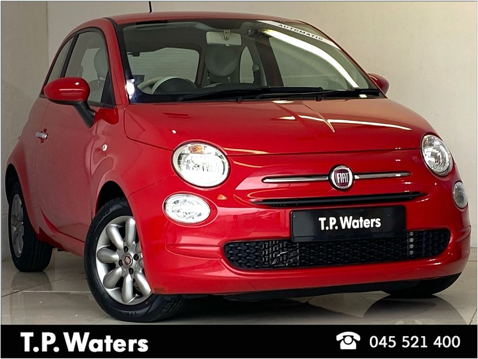 2018 Fiat 500