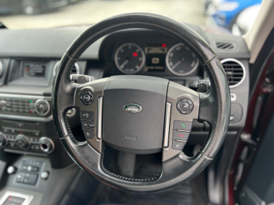 2015 Land Rover Discovery
