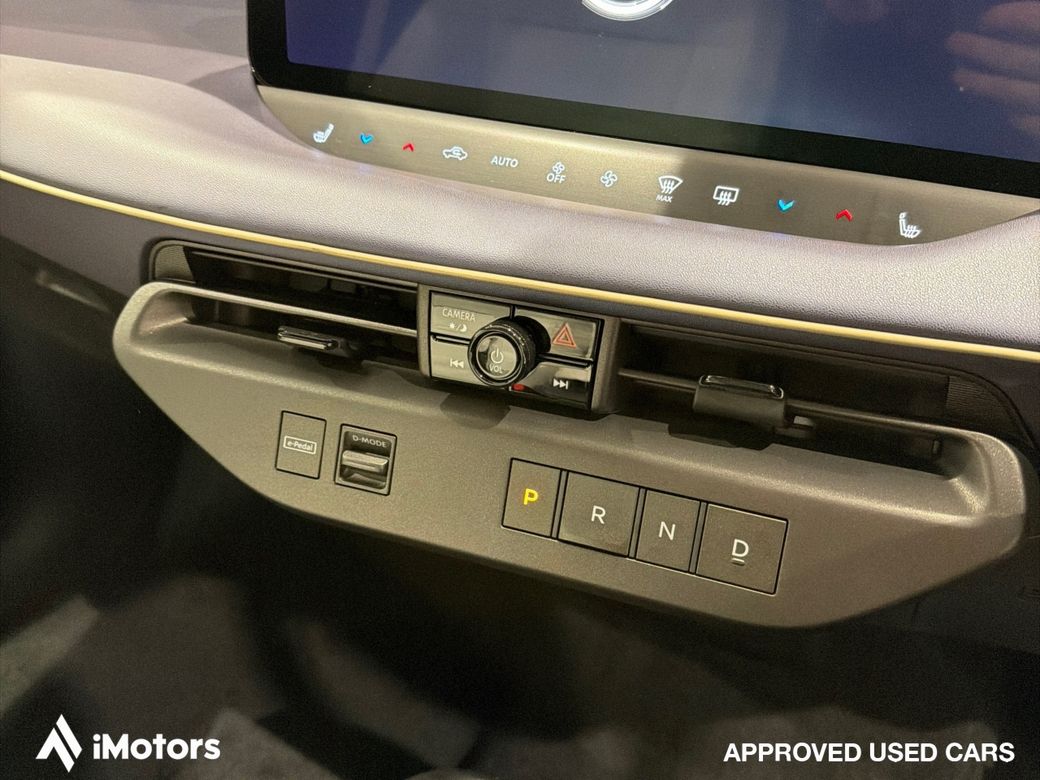 2026 Nissan Leaf