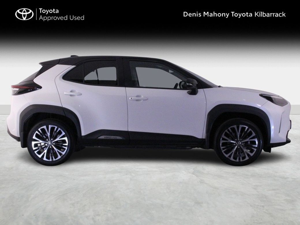 2022 Toyota Yaris Cross