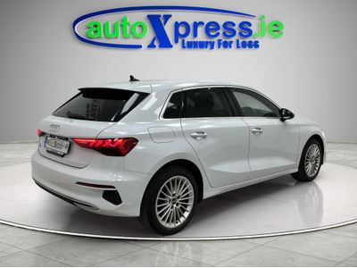 2022 Audi A3