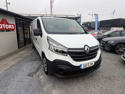 2020 Renault Trafic