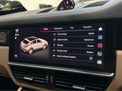 2023 Porsche Cayenne