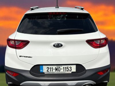 2021 Kia Stonic