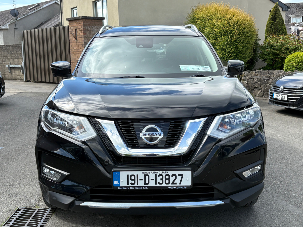 2019 Nissan X-Trail