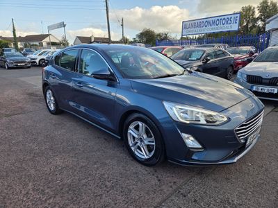 2019 Ford Focus