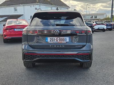 2025 Volkswagen Tiguan