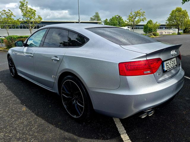2015 Audi A5