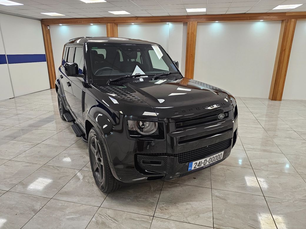 2024 Land Rover Defender