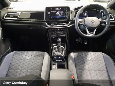 2023 Volkswagen T-Roc