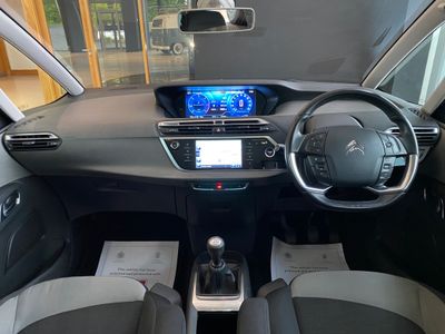 2014 Citroen C4 Picasso