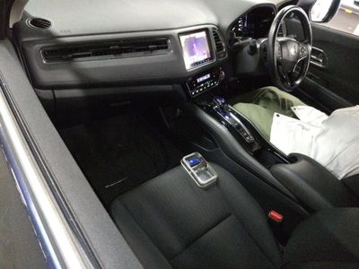 2018 Honda Vezel