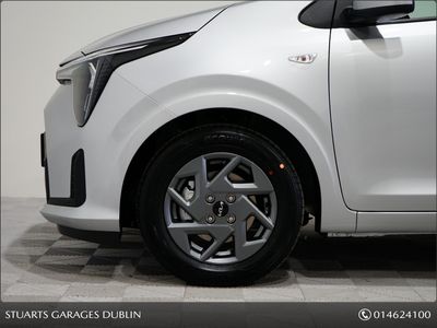 2025 Kia Picanto