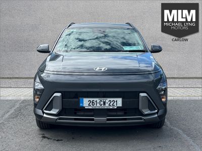 2026 Hyundai Kona