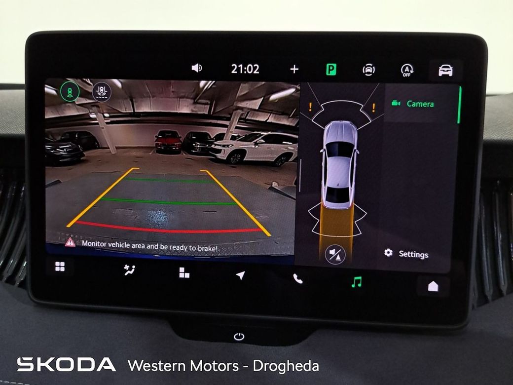 2026 Skoda Superb