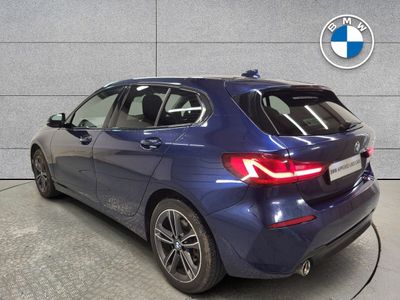2021 BMW 1 Series