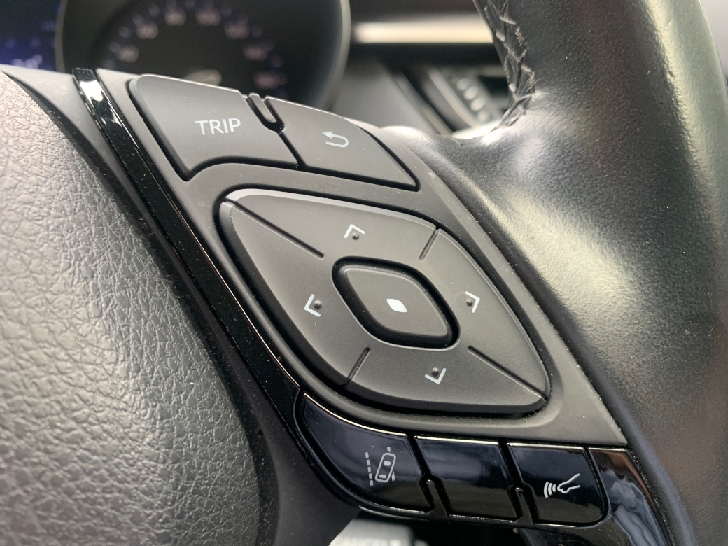 2018 Toyota C-HR