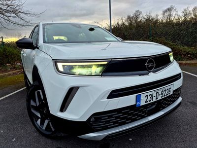 2023 Opel Mokka