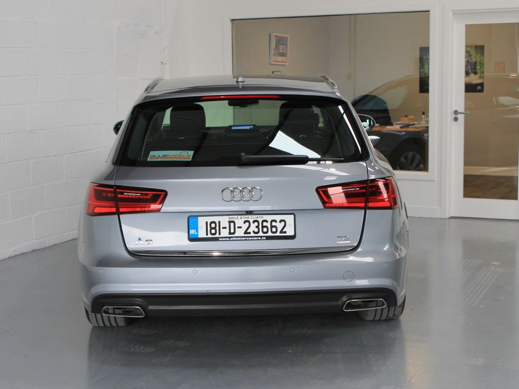2018 Audi A6