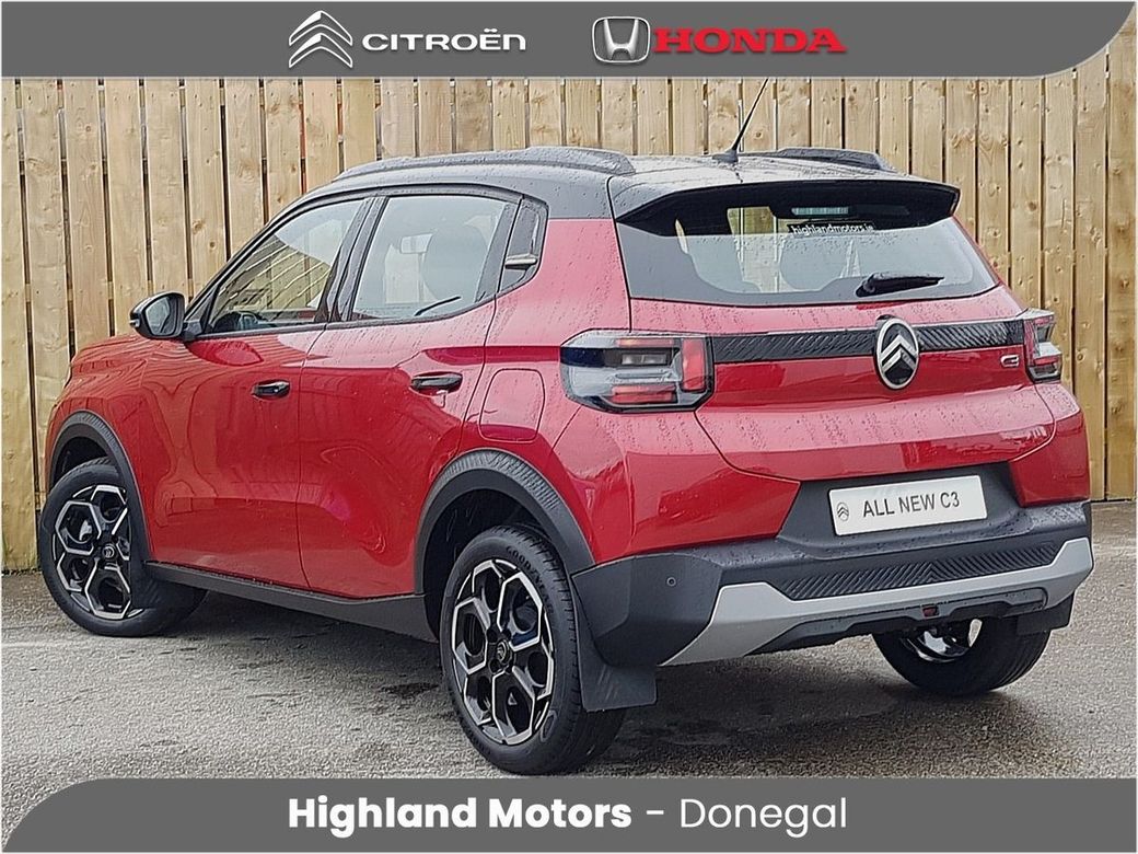 2026 Citroen C3