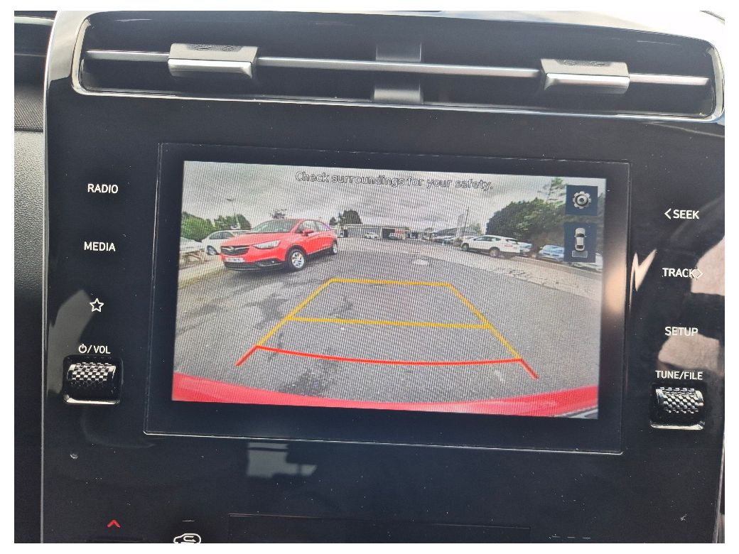 2021 Hyundai Tucson