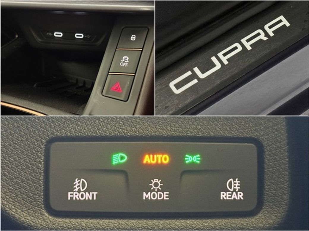 2025 Cupra Terramar