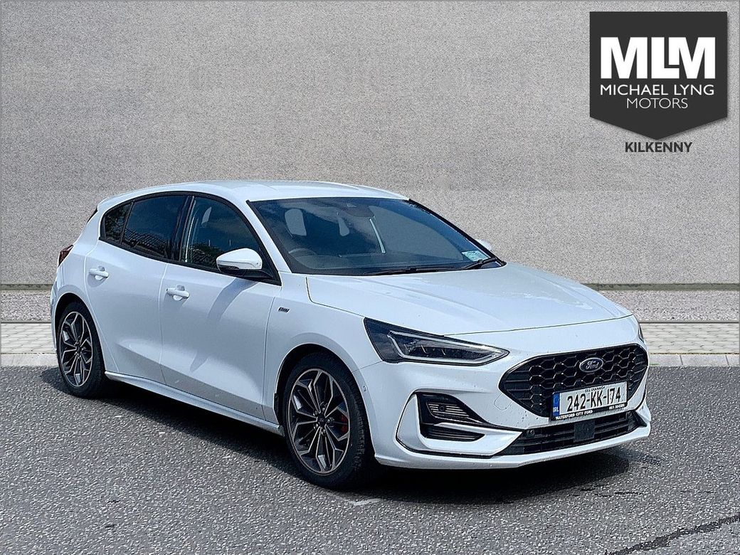 2024 Ford Focus