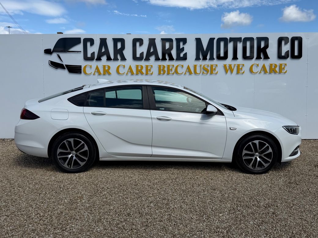 2018 Opel Insignia