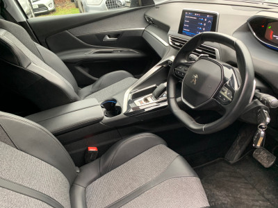 2019 Peugeot 3008