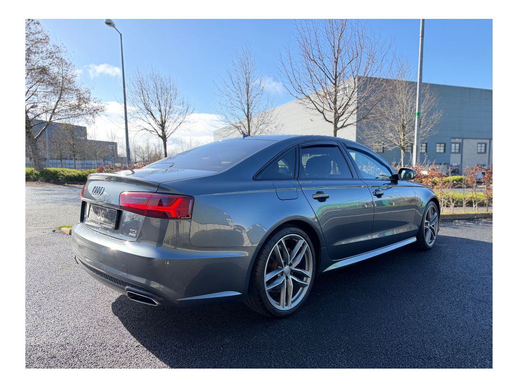 2017 Audi A6