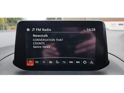 2018 Mazda Mazda3