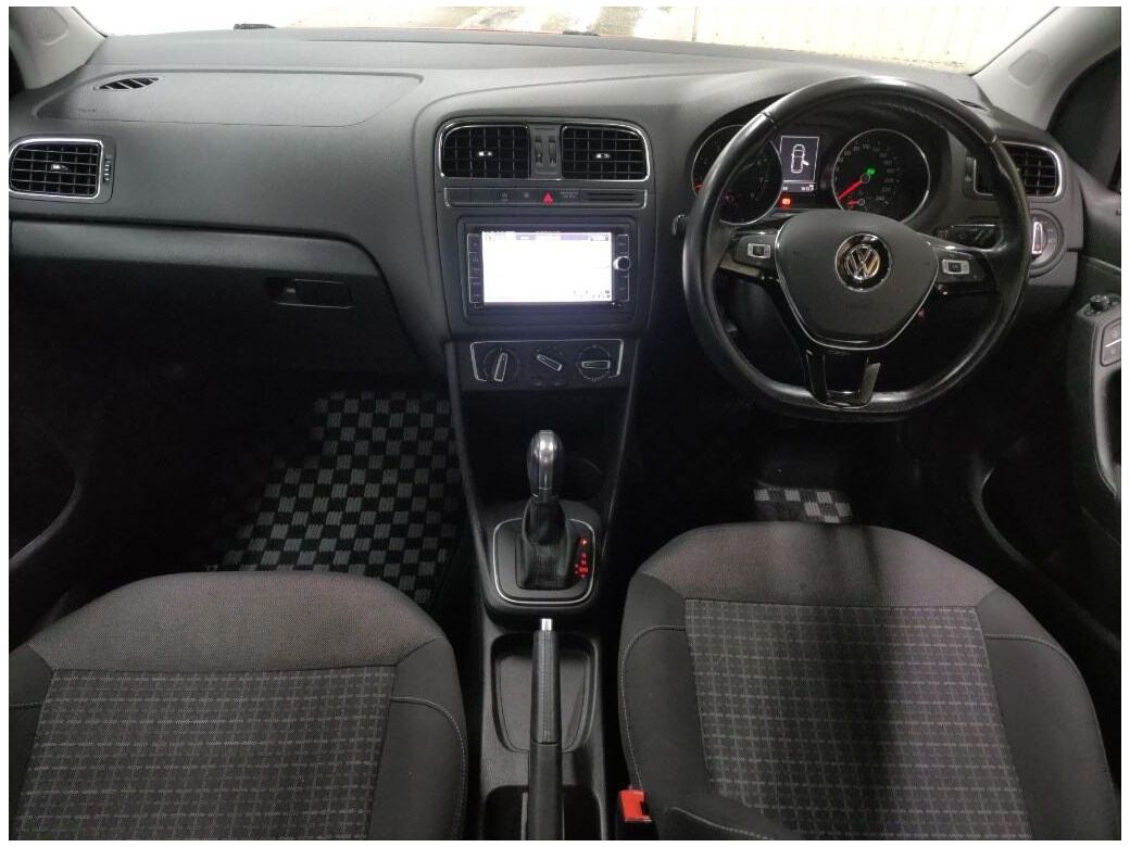 2016 Volkswagen Polo