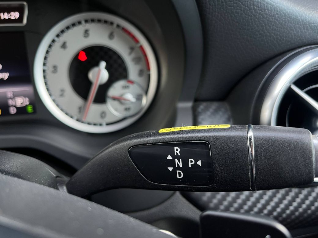 2015 Mercedes-Benz A Class