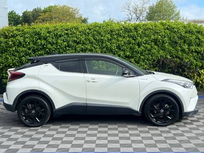 2019 Toyota C-HR
