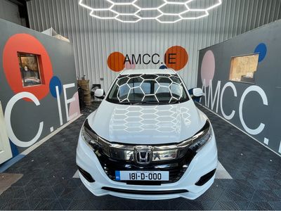 2018 Honda Vezel
