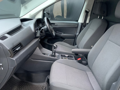 2022 Volkswagen Caddy