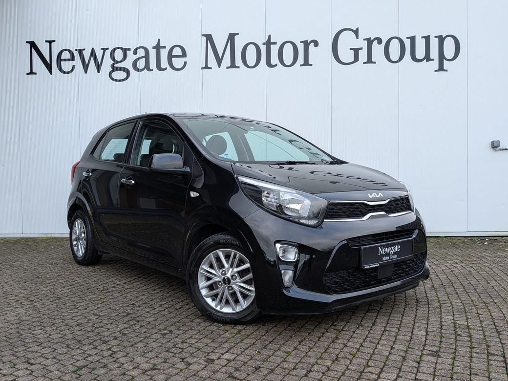 2023 Kia Picanto