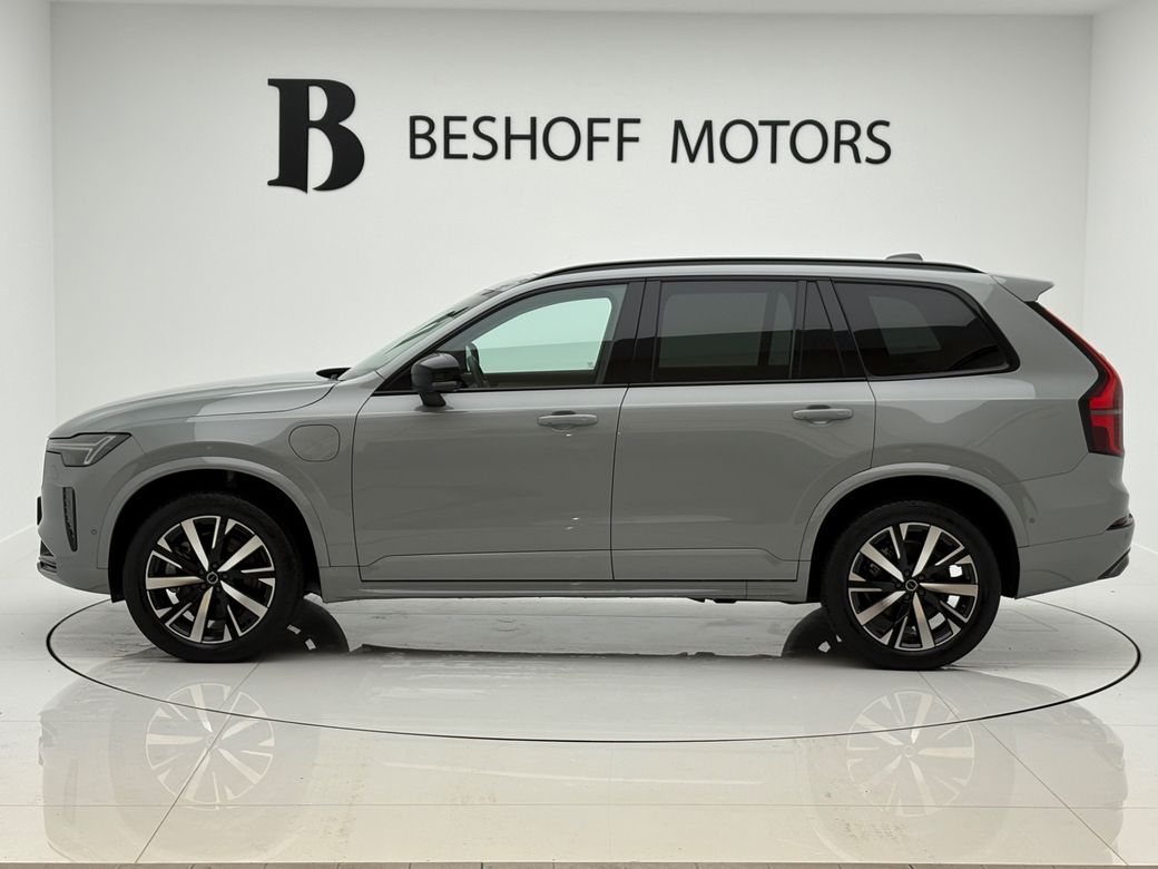 2025 Volvo XC90