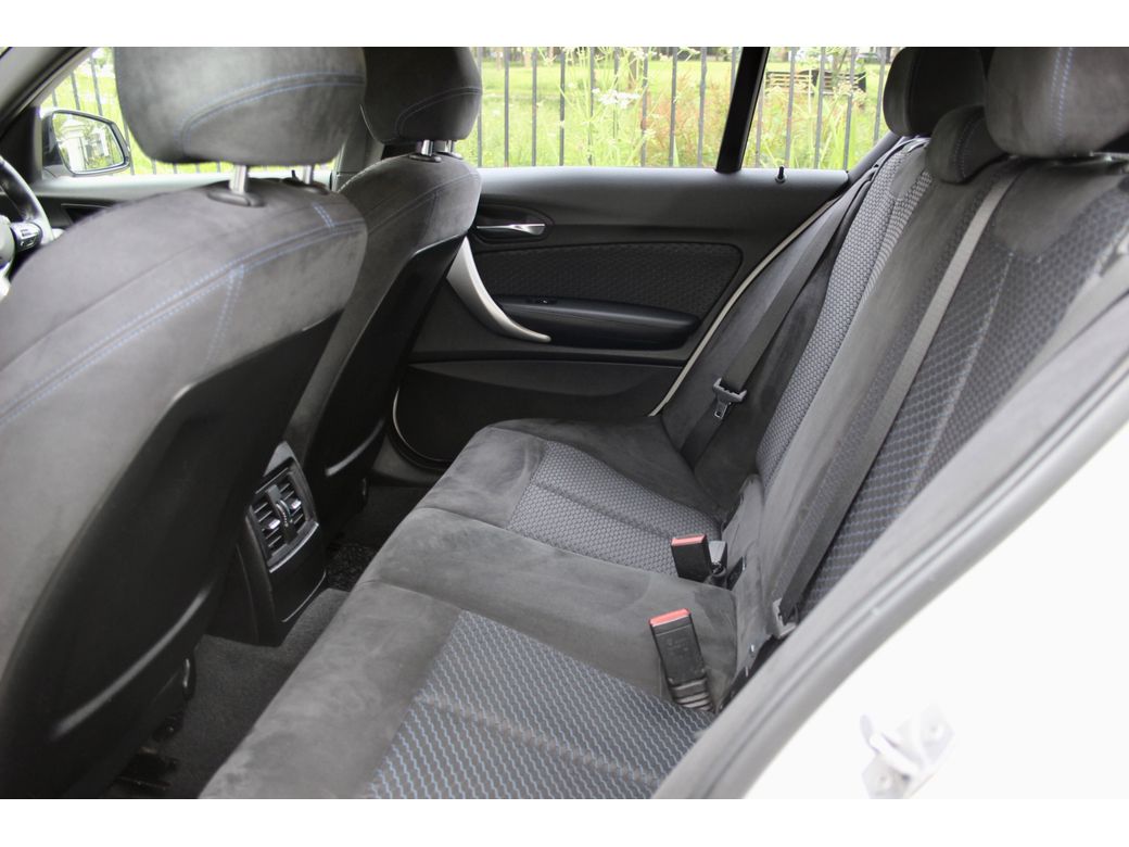 2015 BMW 1 Series