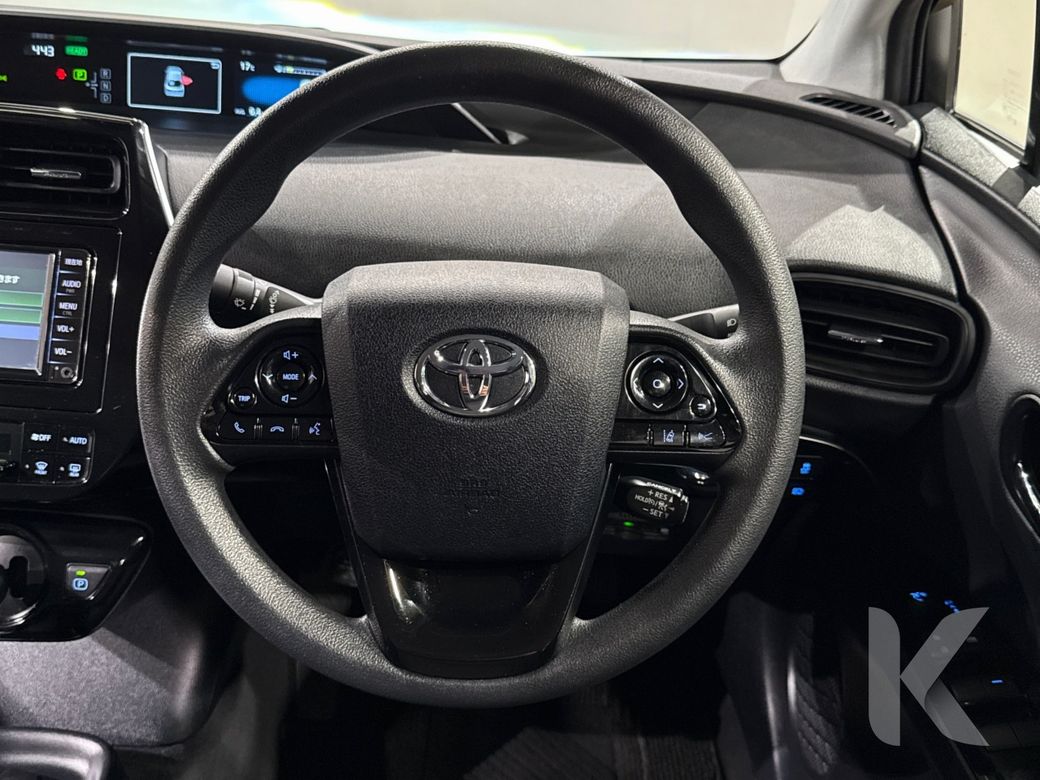 2022 Toyota Prius