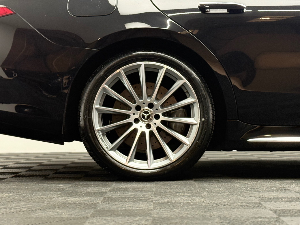 2023 Mercedes-Benz S Class